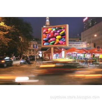 Russia Low temperature high brightness led display Anti - f